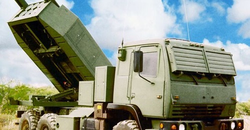 Taiwan's HIMARS will be deployed by the Republic of China Army's 58th Artillery Command.