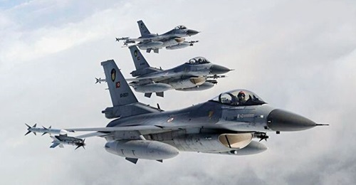Türkiye has been approved to acquire advanced versions of the AMRAAM and Sidewinder missiles to equip its F-16 combat aircraft.