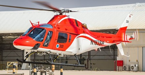 Seen in Israeli service, the AW119Kx Koala has now been approved for sale to Bosnia and Herzegovina.