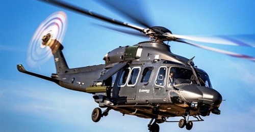 Leonardo has been promoting its AW149 multirole helicopter as a possible candidate to replace Malaysian government's existing rotary-wing fleet since 2023.