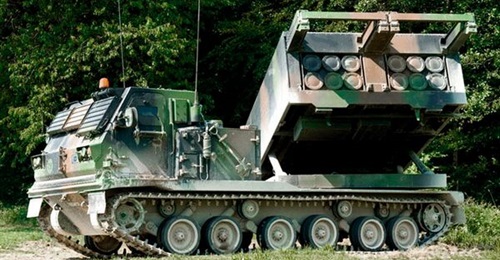 France is seeking a sovereign solution to replace its MLRSs in a procurement involving Belgium.