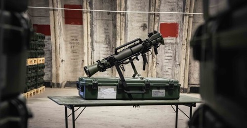 The Netherlands ordered Carl-Gustaf M4s through the NSPA during the week of 5 May.