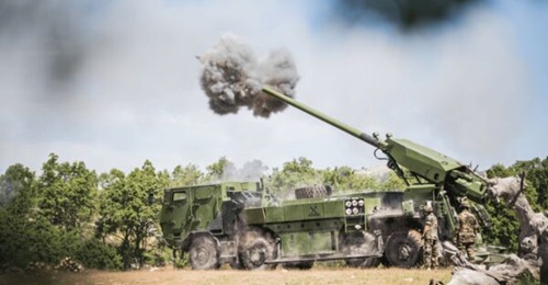 Final assembly of the first Czech CAESAR SPHs will begin at Excalibur Army in June.