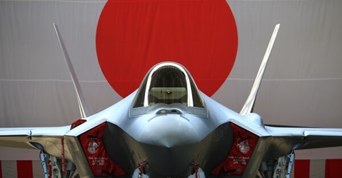 The JASDF held a delivery ceremony for its first three F-35A aircraft equipped with the Technology Refresh-3 configuration, at Komatsu Air Base, Japan, on 26 April 2025.