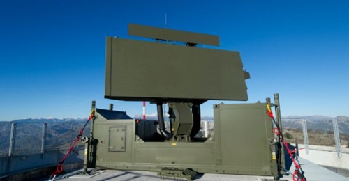 Thales will supply two GM400a long-range air surveillance radars (pictured) to the Royal Malaysian Air Force.