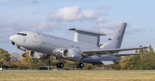 While strong on ambition, much of the SDR 2025 as it related to aviation was light on commitment. This was evidenced in the desire to increase the number of E-7A AEW&C aircraft (pictured) to be procured, but only if the funding allows.