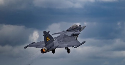 For Project Beyond, a Gripen E testbed equipped with Helsing AI technology has performed a series of test beyond-visual-range engagements, with more tests to follow.