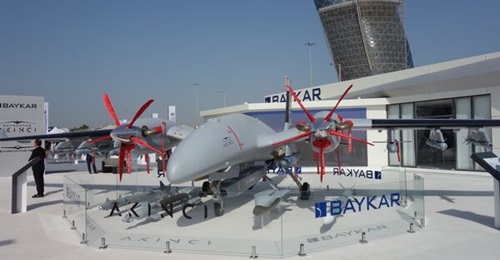 The Baykar Akinci UCAV, which already features Leonardo technologies, will be the initial focus of LBA Systems.