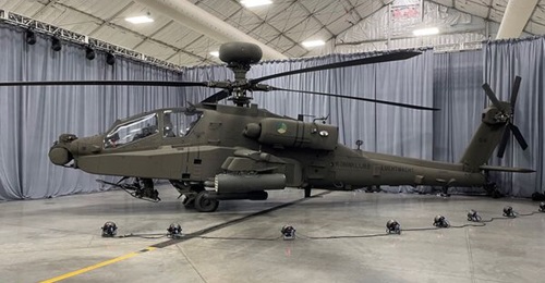 The Netherlands is acquiring the JAGM to equip its fleet of AH-64E attack helicopters.