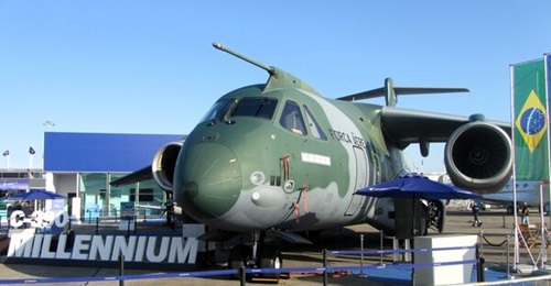 A Brazilian Air Force KC-390 was displayed at the Paris Air Show 2025. Portugal used the event to add to its procurement, with an additional aircraft for itself and up to 10 for European and/or NATO allies.