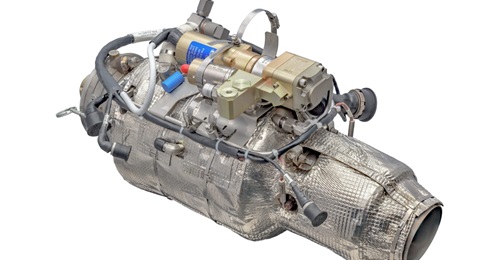 The Pratt & Whitney TJ150 is set to power future Black Arrow flights. The engine has already been integrated onto the missile and powered its lone publicly disclosed flight.