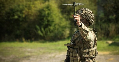 The UK's Strategic Defence Review published on 2 June sees the likelihood of a 20-40-40 mix of platforms - 20% crewed platforms, 40% reusable platforms, and 40% consumables (pictured).