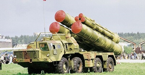 Russia is expected to complete deliveries of the S-400 system to India by 2023.