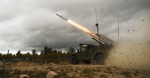 NASAMS, which employs the Raytheon AMRAAM as the baseline missile.