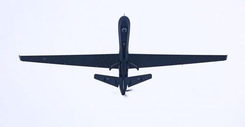 With deliveries of 16 air vehicles ongoing, the RAF has now received the Protector RG1 into service.