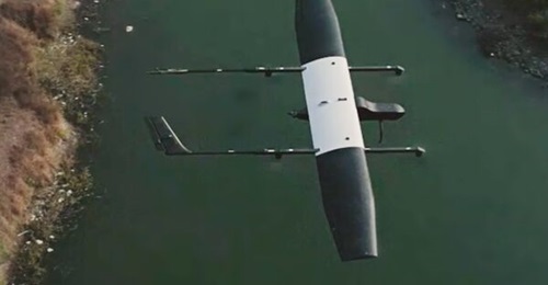 The Indian Army is procuring a variant of ideaForge's Switch UAV (pictured) to enhance surveillance.