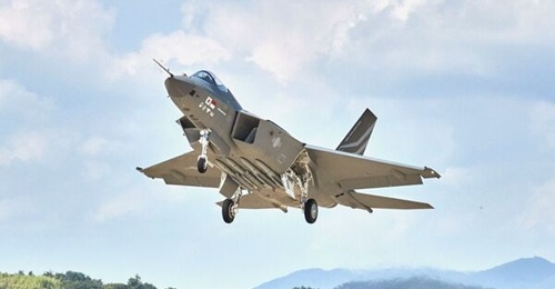 An initial batch of KF-21 fighter aircraft is scheduled to be delivered to the RoKAF by late 2026.