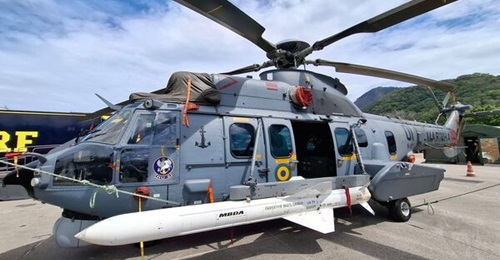Atech has developed the N-TDMS mission system for Brazil's AH-15B Super Cougar helicopters.