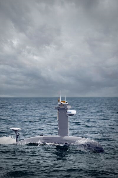 Exail's Drix USV has been procured by an undisclosed European navy for deployment on ISR missions.