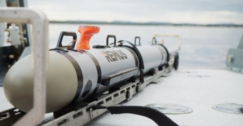 Japan's Hitachi Ltd is procuring more than a dozen REMUS 300 small UUVs from HII.