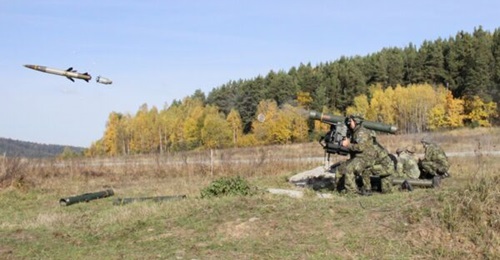 The FMV has placed an order with Saab for an MSHORAD system with RBS 70 NG missiles for the Swedish Armed Forces.