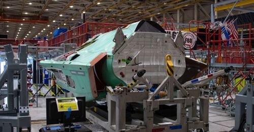 Rheinmetall is to build F-35 fuselages at new Weeze facility in Germany