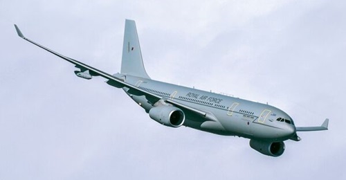 The UK is to upgrade between 10 and 14 of its Voyager tanker-transport aircraft with the VOSE capability to turn them into information nodes.