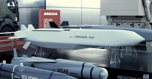 The Storm Shadow/SCALP cruise missile was showcased at the Paris Air Show 2025. The United Kingdom and France are to resume production to replenish their diminishing stocks.