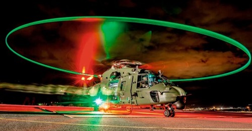 Having announced in 2020 that it was scaling back its use of the NH90 TTH, Belgium has now said it is to withdraw all four helicopters from service in September.