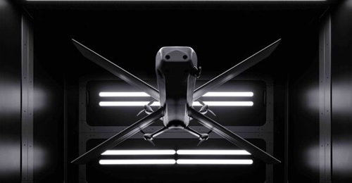 Helsing unveiled its AI-enabled HX-2 drone in December 2024.