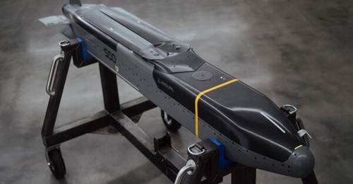 The Anduril Barracuda-500 boasts a range greater than 500 n miles. The munition is designed for high-scale production, and could be an example of a low-cost cruise missile that Congress is seeking to fund.