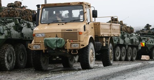 The NZDF is seeking at least 45 medium trucks to help replace remnants of the Unimog truck fleet that continue to serve.