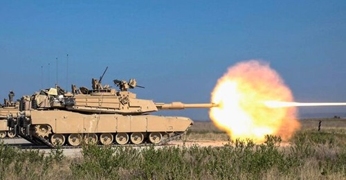 Australia received an initial batch of M1A2 MBTs from the US in late 2024.