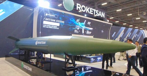 Roketsan presented the Tayfun Block 4 hypersonic missile at IDEF 2025 held in Istanbul from 22 to 27 July 2025.