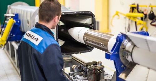 By 2026 MBDA aims to halve production lead times for Aster missiles compared with 2022 and deliver five times more than originally planned in 2025.