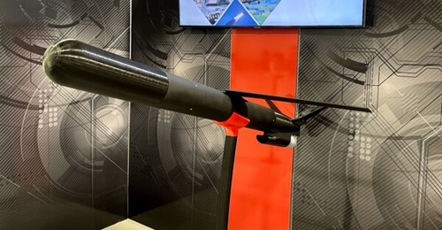 Cummings Aerospace S4 Hellhound loitering munition will make its debut at the Space and Missile Defense Symposium in Huntsville, Alabama, on 5 August 2025.