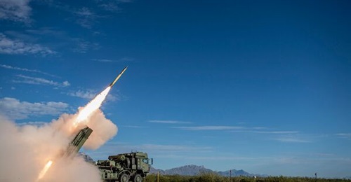 Rheinmetall and Lockheed Martin fired GMARS for the first time on 30 July.