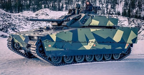 The first Czech CV90 IFV is to be rolled out on 28 August at BAE Systems Hägglunds in Örnsköldsvik, Sweden.