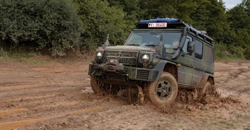 The Bundeswehr has ordered 1,500 Wolf 2 vehicles, with an option for up to 4,300 more and testing under way.