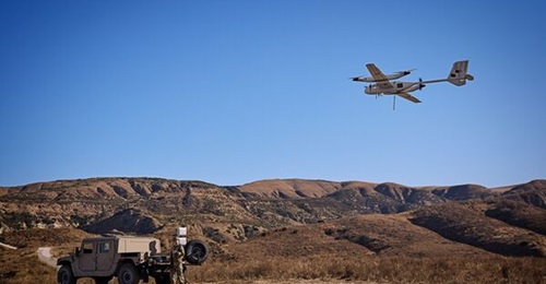 AeroVironment announced delivery of the first P550 UAV to the US Army on 20 August. The aircraft will be sent to an undisclosed TiC unit.