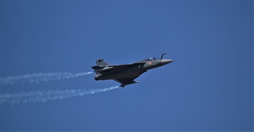 The Tejas Mk 1A LCA is an improved version of the baseline Tejas Mk 1.