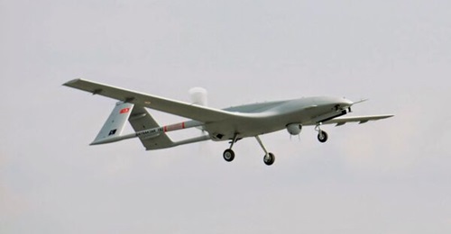 Japan is testing Bayraktar TB2 (pictured) for its army's medium-altitude long-endurance UAV requirements.