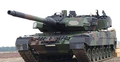 The Czech Republic is procuring 44 Leopard 2A8 MBTs in co-operation with Germany in 2028-31.