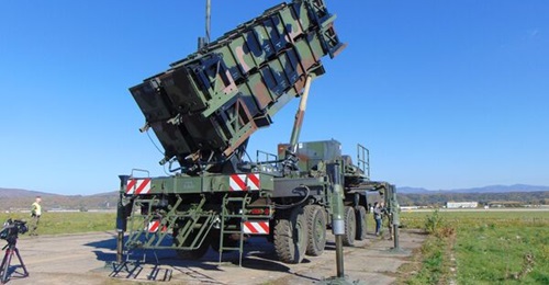 The Bundestag budget committee has approved the procurement of GEM-Ts (photo of German Patriots deployed to Sliac Air Base in Slovakia in March 2022).