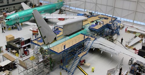 STS Aviation Services performing radar and mission systems integration work on two of three Boeing E-7A Wedgetail AEW&C aircraft for the RAF. The UK company will now do the same for two aircraft for the USAF.