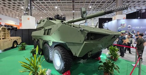The D3 seen at TADTE 2025.