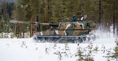 Norway is procuring 24 more K9 SPHs.