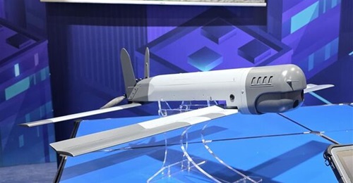 NCSIST concluded development of the Mighty Hornet I loitering munition during May-June 2025.