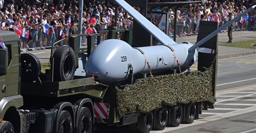 The Elbit Hermes 900.