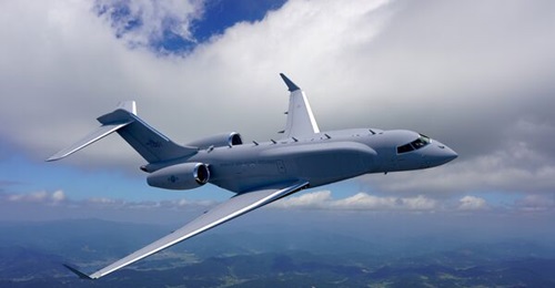 KAI-Hanwha Systems have proposed a stand-off jammer aircraft based on the Global 6500 airframe for South Korea's Block-I electronic warfare programme.